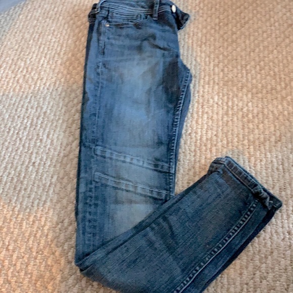 Zara skinny